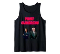 Combattre l'oligarchie, résister, AOC, Bernie Sanders, Débardeur