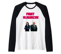 Combattre l'oligarchie, résister, AOC, Bernie Sanders, Manche Raglan