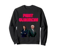 Combattre l'oligarchie, résister, AOC, Bernie Sanders, Sweatshirt