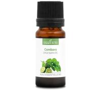 COMBAVA BIO - 10mL - Huile Essentielle de Qualité Premium - 100% Pure, Naturelle, Intégrale et Chémotypée