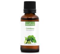 COMBAVA BIO - 30mL - Huile Essentielle de Qualité Premium - 100% Pure, Naturelle, Intégrale et Chémotypée