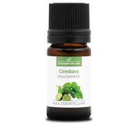 COMBAVA BIO - 5mL - Huile Essentielle de Qualité Premium - 100% Pure, Naturelle, Garantie ChromaCert - Chémotypée et Intégrale - La Compagnie des Sens