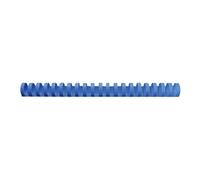 Gbc Din A4 19 Mm Binding Comb 100 Units Bleu Enfants