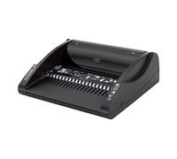 CombBind C200E - Machine à relier électrique - peigne - perforation : 15 feuilles - reliure : 330 feuilles