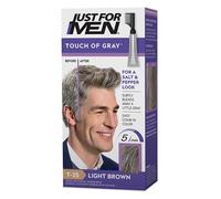 Combe - Constituées Uniquement Pour Hommes Toucher Des Cheveux Gris Traitement, Lumière Brown-Gray