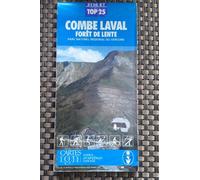 Combe Laval 1:25 000
