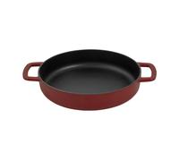 Combekk Poêle Combekk Enameled en fonte émaillée Ø24 cm Bordeaux