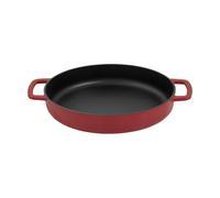 Combekk Poêle Combekk Enameled en fonte émaillée Ø28 cm Bordeaux