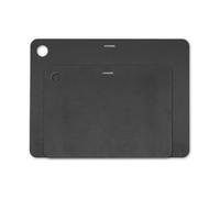 Combekk Set de planches à découper Combekk en bois. 2 pièces Black