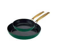 Combekk Set de poêles Combekk Element. 2 pièces Holly Green