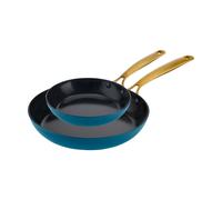 Combekk Set de poêles Combekk Element. 2 pièces Ocean Blue