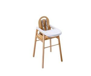 Combelle Chaise Lili Vernis Naturel