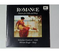 Comberti,Sebastian - Encores/Cello/Harfe [Import]