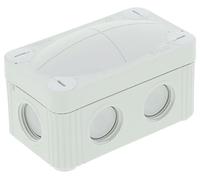 Combi 206 Jonction Boîte, 85x49x51mm, Blanc, IP66/IP67 - 10109573