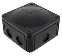 COMBI 607/EMPTY ENCLOSURE BLK 10060648 (WISKA) Qté X 1