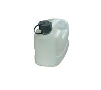 Combi bidon d'eau HPDE - 5 litres - plastique stable HDPE