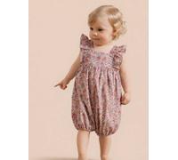 Combi-bloomer En Tissu Liberty Bébé Liberty Amelie 24M(86CM)