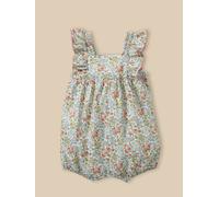 Combi-bloomer En Tissu Liberty Bébé Liberty Nazanin 6M(67CM)