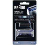 COMBI GRILLE CRUZER SERIE 2000 BRAUN 20S G