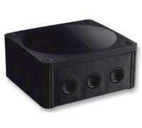 COMBI JUNC BOX 160X140X81 IP67 NOIR 10101463 (WISKA) Quantité X 1