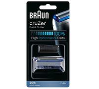 COMBI-PACK 20S RASOIR BRAUN CRUZER Series 2000