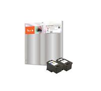 combi pack compatible with canon pg-540, cl-541 peach kompatible toner+tinte pi100-239