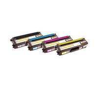 Peach Combi-Pack - Pack de 4 - S - noir, jaune, cyan, magenta - compatible - remanufacturé - cartouche de toner - pour Brother DCP-L8400, DCP-L8450, HL-L8250, HL-L8350, MFC-L8650, MFC-L8850 G