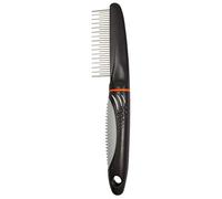 Combi peigne-démêleur chien et chat