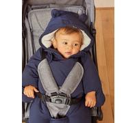 Combi-pilote 2 en 1 bébé chancelière encre PREMA(45CM)