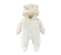 Combi Pilote Bebe Fille Grenouillere Bebe Manteau 0 3 Mois Pyjama Bébé Vêtements Garçon Combinaison Hiver Enfant Cosy Pour Poupon Gigoteuse 6 Vetement Body Garcon A Imperméable Naissance 6M De Ski
