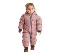 Combi-pilote - Killtec 34238-000 - Duvet - Capuche - Fille Rose 12-18 mois