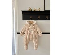 Combi pilote perle beige 6M(67CM)
