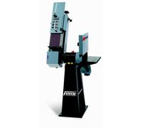 Combi ponceuse à bande / ponceuse à disque FEMI avec socle - Triphasé 1600W Bande 150 x 1750 mm - 8286232