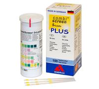 Combi-Screen® PLUS 5+ Leuko Bande(S) De Test 100 pc(s)