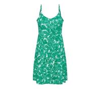 Combi-Short Blanc/Vert Femme Only Strap L
