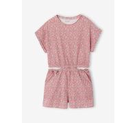 VERTBAUDET Combi short fille jersey écru 14A