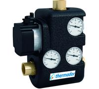 Combi thermovar avec circulateur électronique - Thermador - 1'1/4