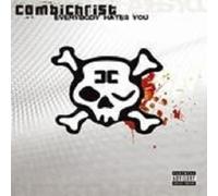 COMBICHRIST "EVERYBODY HATES YOU" CD NEW