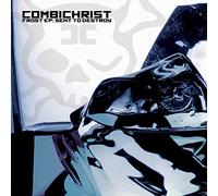 COMBICHRIST - Frost Ep: Sent To Destroy