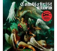 Combichrist No redemption (Vinyl) 12" Album Coloured Vinyl (PRESALE 24/04/2026)