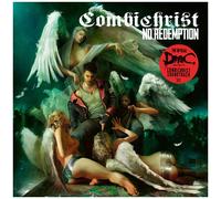 Combichrist - No Redemption [Vinyl Lp] Colored Vinyl, Ltd Ed, Anniversary Ed, Reissue