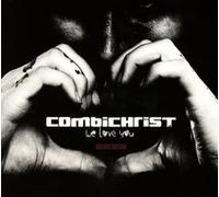 Combichrist - We Love You - CD - K72z