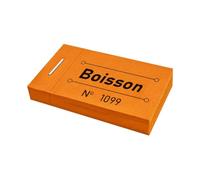 CombiCraft carnet de tickets boisson en orange, 250 tickets, avec numérotation, 50 x 130 mm, faciles à déchirer, pour tout type d'événement