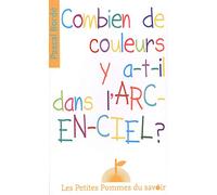 Combien de couleurs y a-t-il dans l'arc-en-ciel?