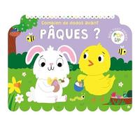 Combien de dodos avant Pâques ? - Collectif - 1 2 3 Soleil - cartonné - Album jeunesse