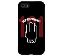 Combien de Doigts Dystopia Freedom 1984 Coque pour iPhone SE (2020) / 7/8