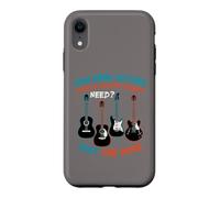 Combien de Guitares Un Joueur a-t-il Besoin d'une Autre Coque pour iPhone XR