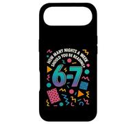 Combien de Nuits par Semaine Devriez-Vous Lire 6-7 Meme drôle Coque pour iPhone Air