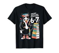 Combien de Nuits par Semaine Devriez-Vous Lire 67 Meme Teacher T-Shirt