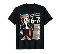 Combien de Nuits par Semaine Devriez-Vous Lire 67 Meme Teacher T-Shirt